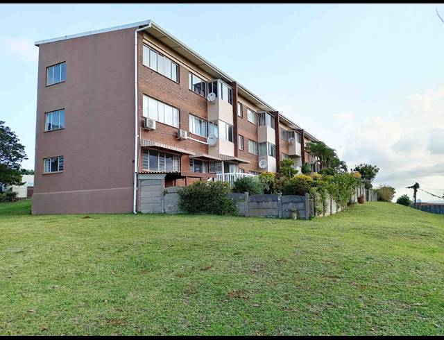 2 BEDROOM FLAT FOR SALE IN BLUFF